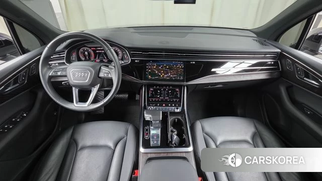 Audi Q7 (4M) id 3878242 из Кореи 17