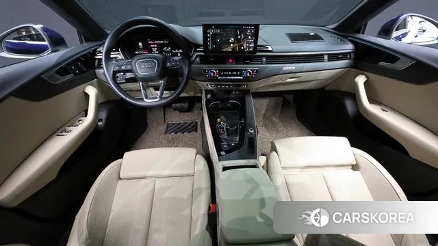 Audi A5 (F5) id 3359808 из Кореи 17