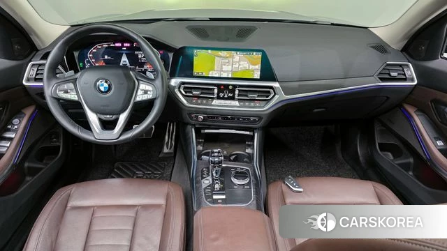 BMW 3 Series (G20) id 4383720 из Кореи 30