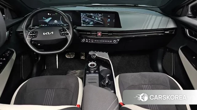 Kia EV6 id 3654177 из Кореи 17