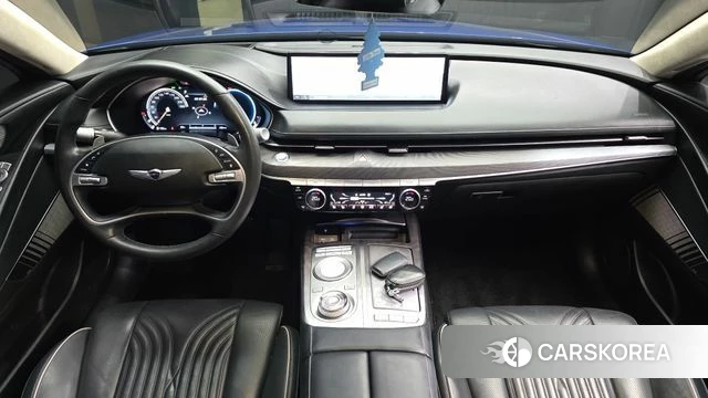 Genesis G80 (RG3) id 4732026 из Кореи 17