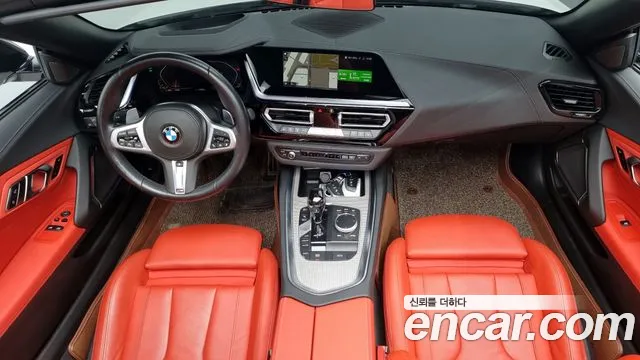 BMW Z4 (G29) id 2848986 из Кореи 17