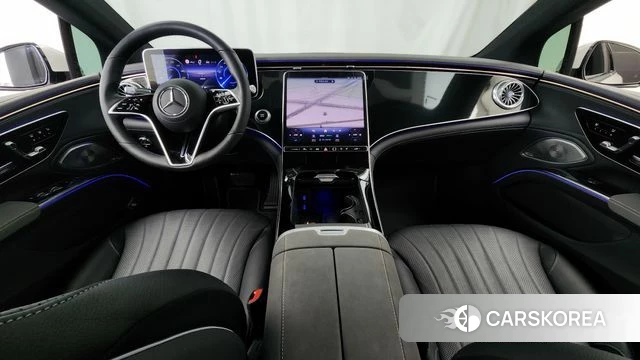 Mercedes-Benz EQS V297 id 4330237 из Кореи 29