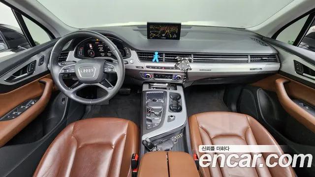 Audi Q7 (4M) id 2826757 из Кореи 17