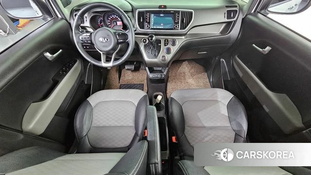 Kia The New Ray id 3924681 из Кореи 17