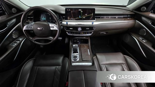 Kia More K9 id 4732945 из Кореи 17