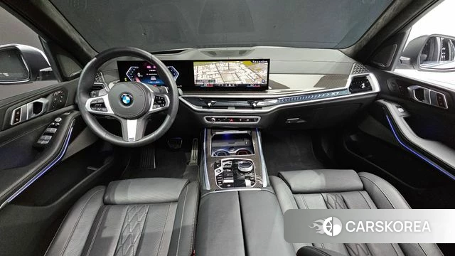 BMW X7 (G07) id 3939906 из Кореи 17