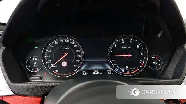 BMW 4 Series (F32) id 3429317 из Кореи 17