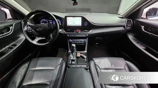Hyundai Grandeur IG id 4356591 из Кореи 27