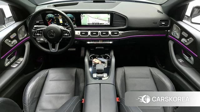 Mercedes-Benz GLE-Class W167 id 3826339 из Кореи 17