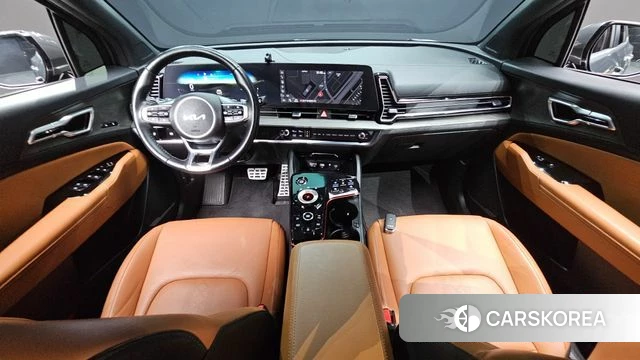 Kia Sportage 5th Generation id 4533370 из Кореи 17