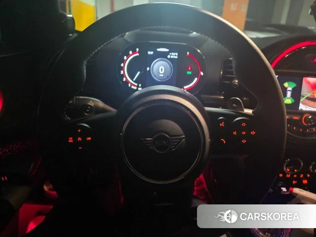 Mini Cooper S Clubman id 3916410 из Кореи 7