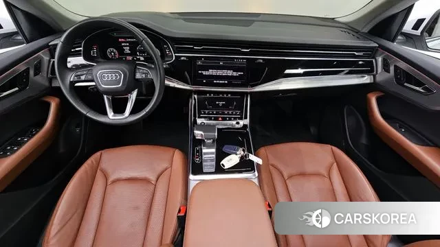 Audi Q8 (4M) id 3745724 из Кореи 17