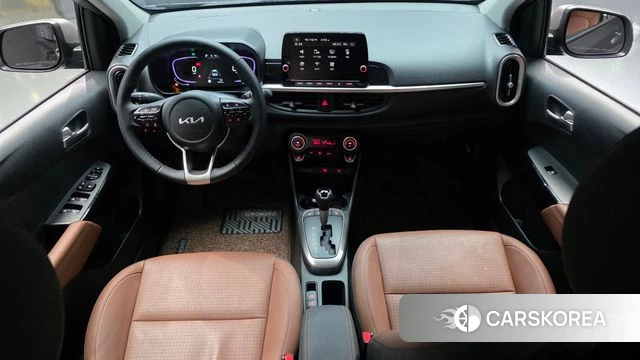 Kia The New Morning (JA) id 3939773 из Кореи 17