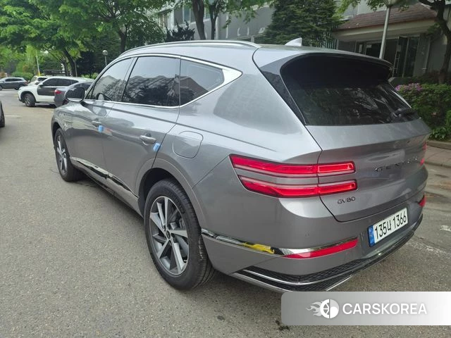 Genesis GV80 id 4185751 из Кореи 17