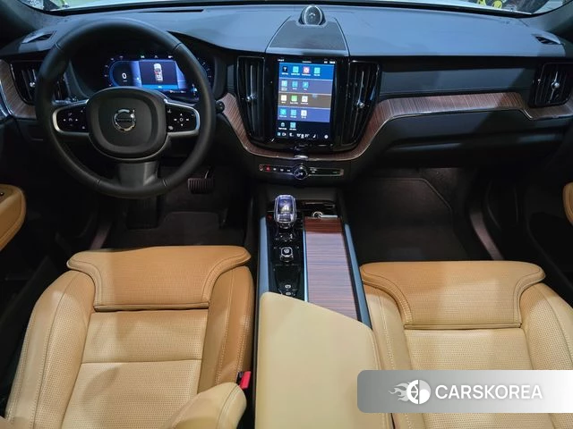 Volvo XC60 second Generation id 3933747 из Кореи 17