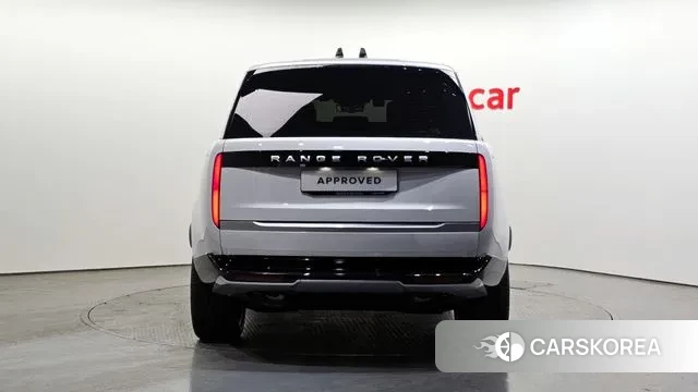 Land Rover Range Rover 5th Generation id 3633854 из Кореи 17