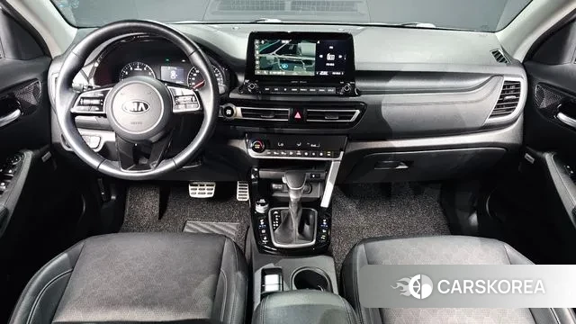 Kia Seltos id 3747179 из Кореи 17