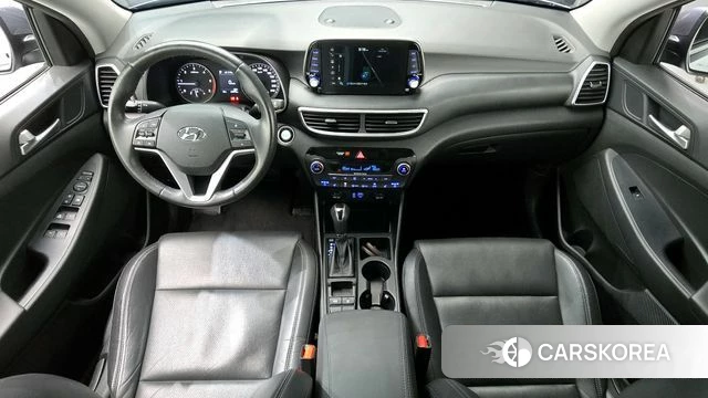 Hyundai All New Tucson id 3905027 из Кореи 17