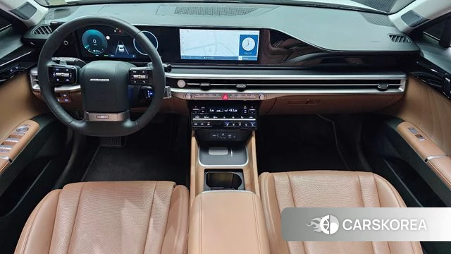Hyundai Grandeur Hybrid (GN7) id 4640508 из Кореи 31