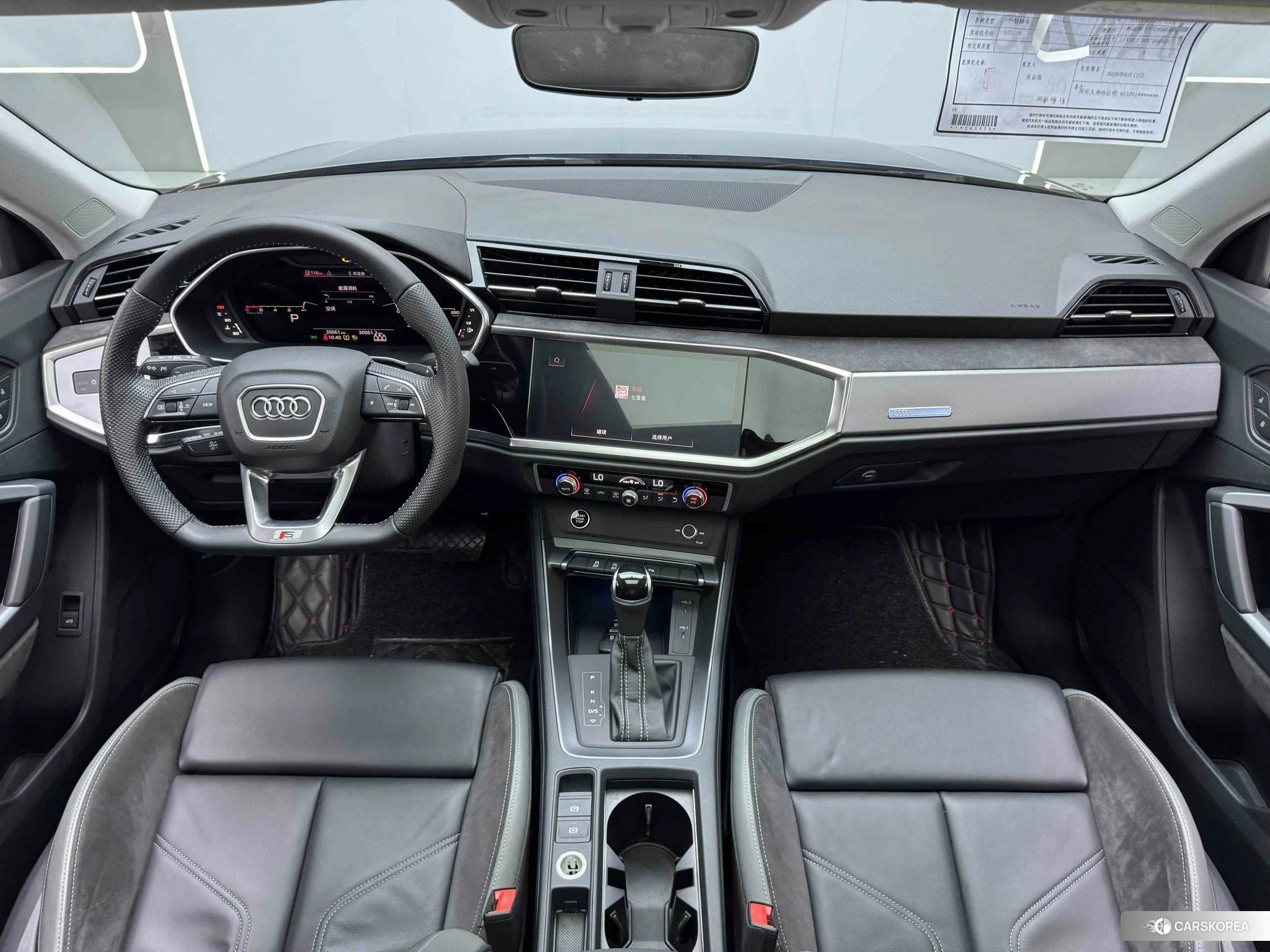 Audi Q3 Sportback id 4440790 из Китая 15