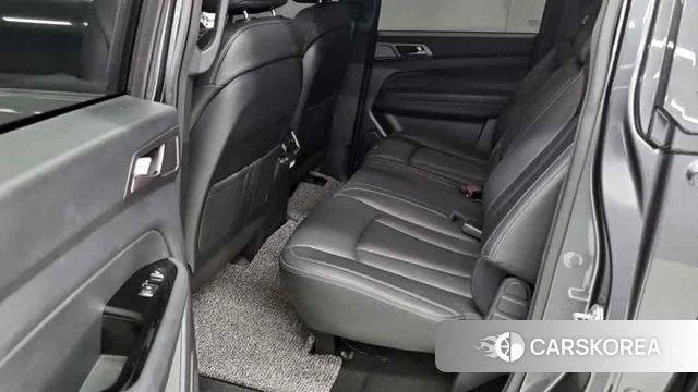 Ssangyong The New Rexton Sport id 3963674 из Кореи 14