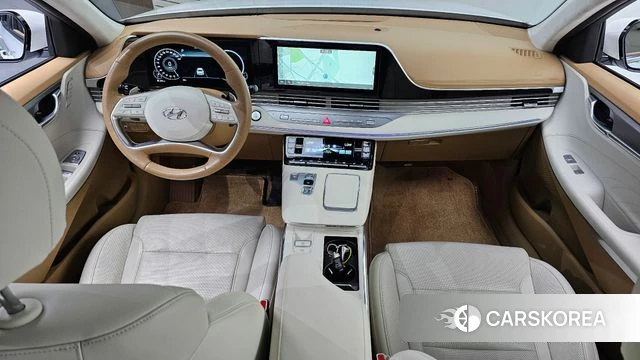Hyundai The New Grandeur IG id 4923285 из Кореи 31