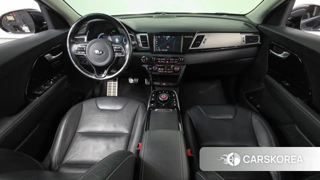 Kia Niro EV id 4856162 из Кореи 30