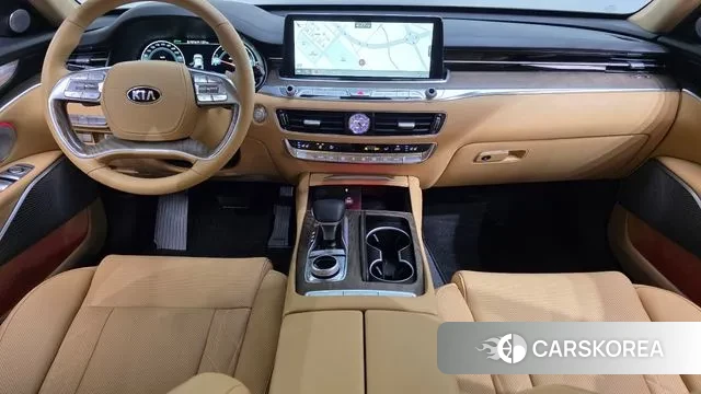 Kia More K9 id 3655630 из Кореи 17