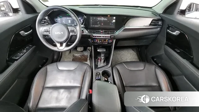 Kia The New Niro id 3534984 из Кореи 17