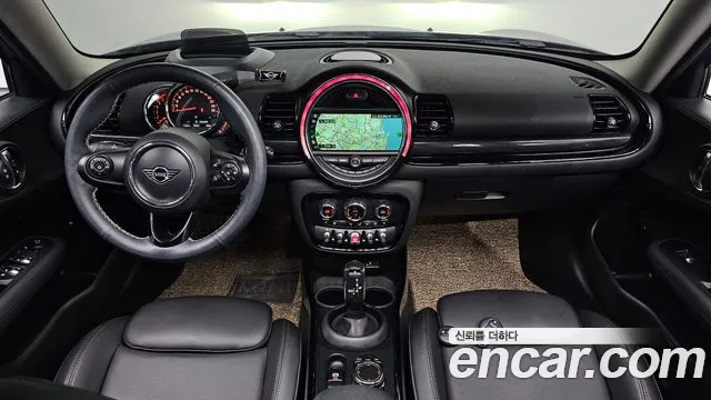 Mini Cooper D Clubman id 2761870 из Кореи 17