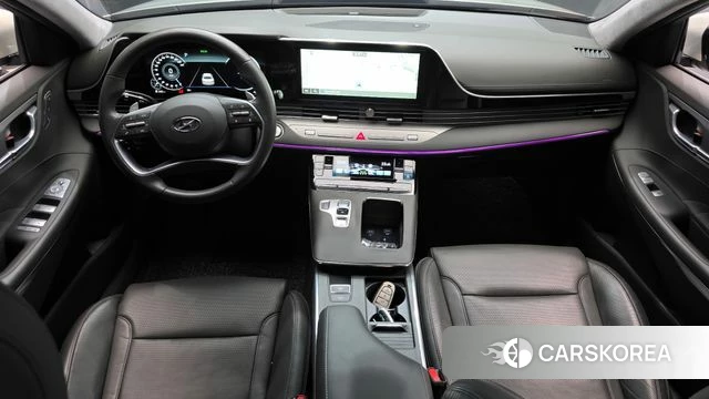 Hyundai The New Grandeur IG id 3843830 из Кореи 17