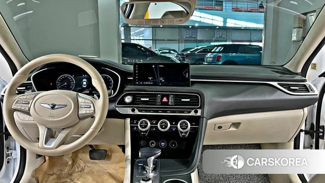 Genesis The New G70 id 4367646 из Кореи 15