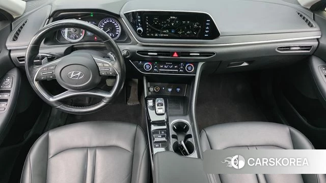 Hyundai Sonata (DN8) id 3866576 из Кореи 17