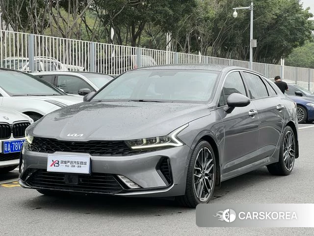 Kia K5 id 4277480 из Китая 22