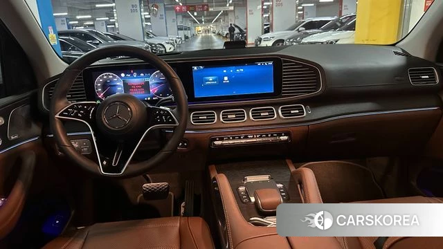 Mercedes-Benz GLE-Class W167 id 4686413 из Кореи 17