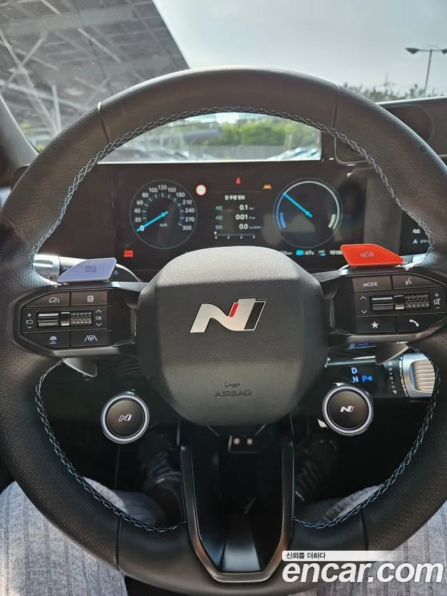 Hyundai Ionic 5 id 2919735 из Кореи 7