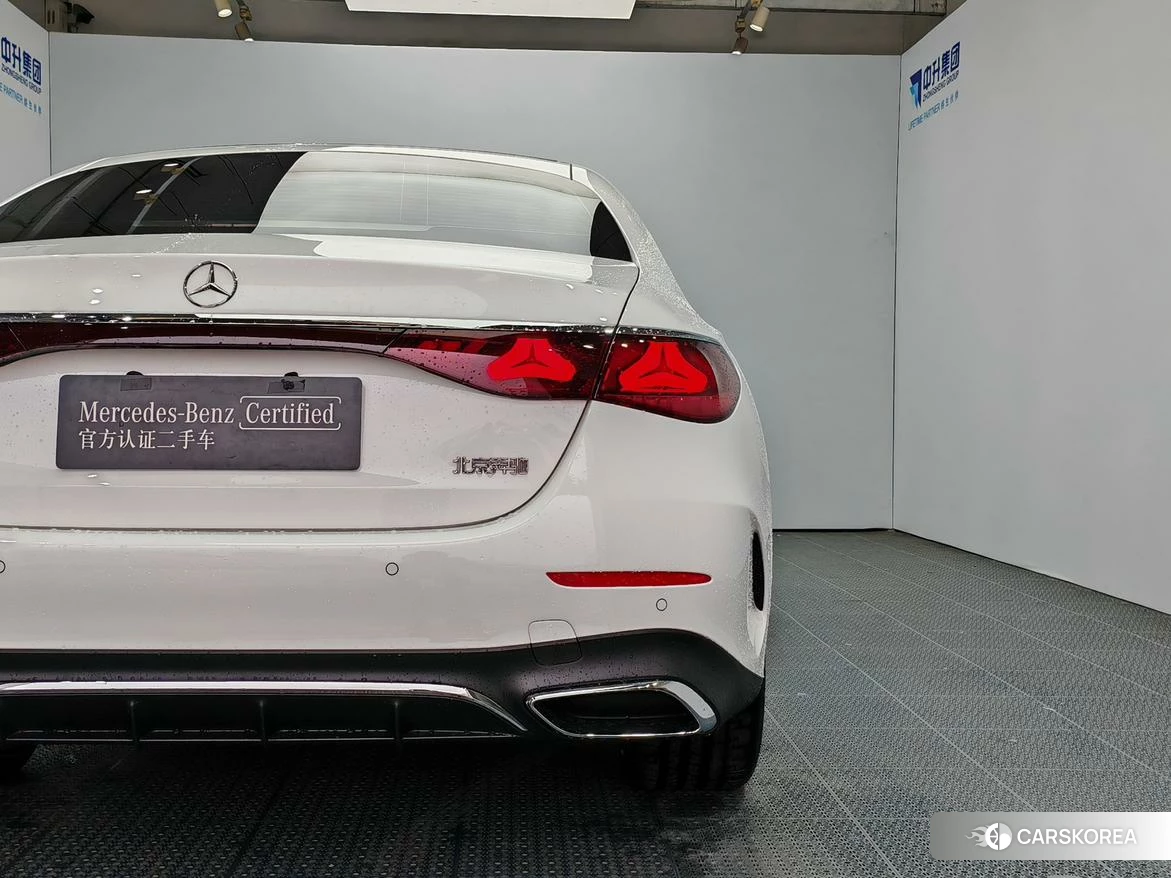 Mercedes-Benz E-class id 4512496 из Китая 16