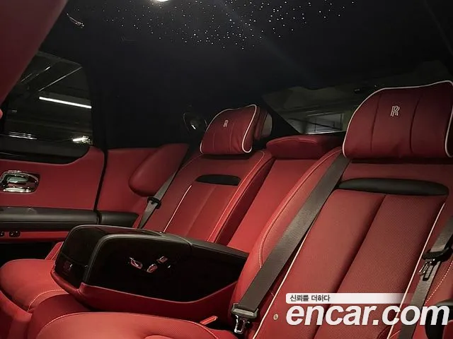 Rolls-Royce Ghost 2nd Generation id 2701747 из Кореи 17