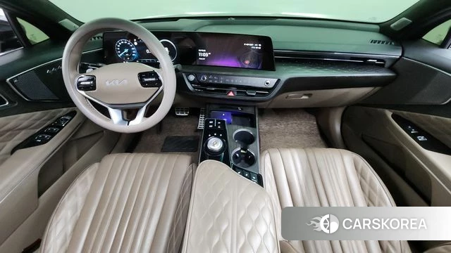 Kia K8 id 3850986 из Кореи 17