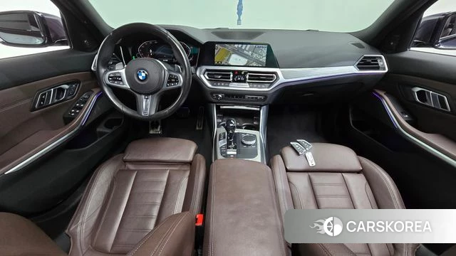 BMW 3 Series (G20) id 4769892 из Кореи 29