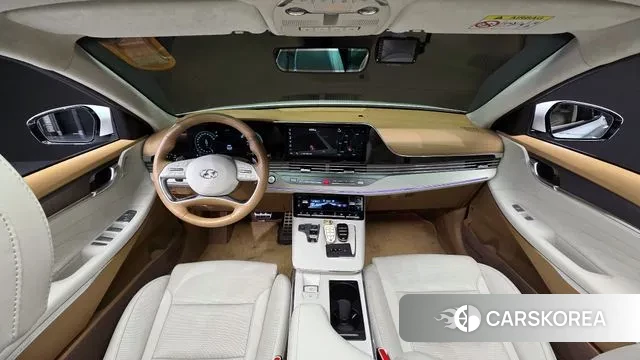 Hyundai The New Grandeur IG Hybrid id 3023738 из Кореи 17