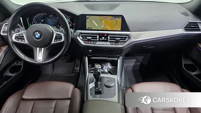 BMW 3 Series (G20) id 3686311 из Кореи 17