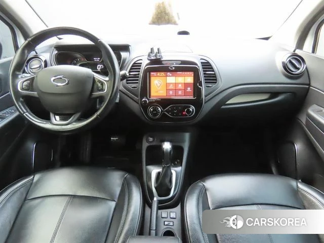 Renault Korea (Samsung) New QM3 id 3861226 из Кореи 17