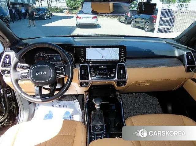 Kia Sorento 4th Generation id 4848135 из Кореи 7