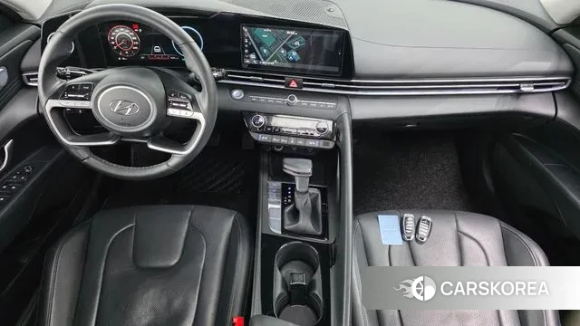 Hyundai Avante (CN7) id 3395175 из Кореи 17