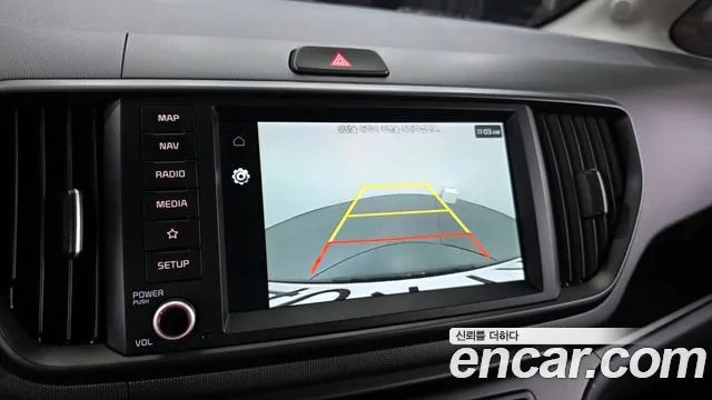 Kia The New Kia Ray id 2681821 из Кореи 17