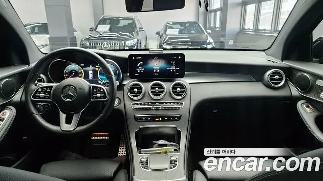 Mercedes-Benz GLC-Class X253 id 2568334 из Кореи 7
