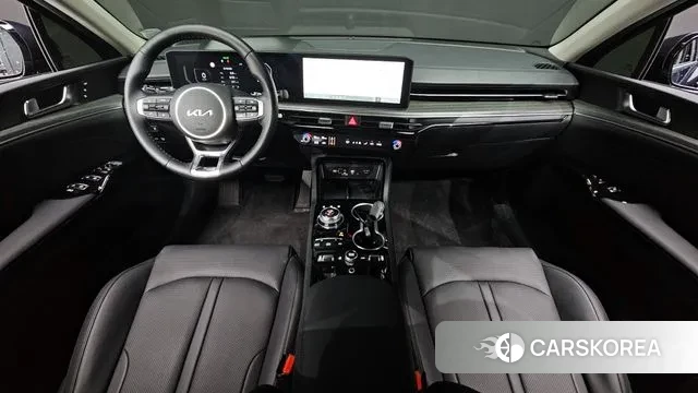 Kia The New K5 Hybrid 3rd generation id 3700753 из Кореи 17