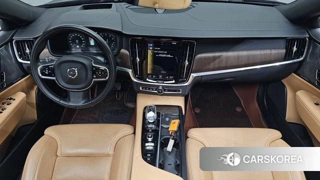 Volvo S90 id 4872376 из Кореи 34